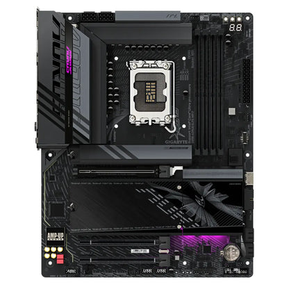 Gigabyte Z890 AORUS ELITE WIFI7 Intel Z890 LGA1851 DDR5 ATX Motherboard-tpstech.in