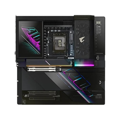 Gigabyte Z890 AORUS XTREME AI TOP WiFi Intel Z890 LGA1851 DDR5 E-ATX Motherboard-tpstech.in
