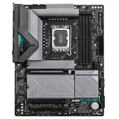 Gigabyte Z890 EAGLE WIFI7 Intel Z890 LGA1851 DDR5 ATX Motherboard-tpstech.in
