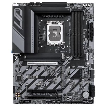 Gigabyte Z890 UD Intel Z890 LGA1851 DDR5 ATX Motherboard-tpstech.in