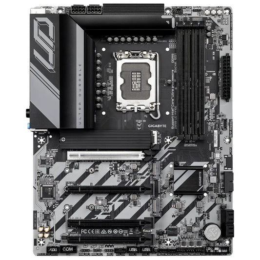 Gigabyte Z890 UD WIFI 6E Intel Z890 LGA1851 DDR5 ATX Motherboard-tpstech.in