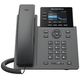 Grandstream GRP2611G Professional 3 Line Gigabit IP Phone with PoE and HD Audio-tpstech.in