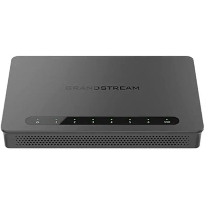 Grandstream GWN7002 Multi‑WAN Gigabit VPN Router with 2× 2.5G SFP Ports and 4× Gigabit Ethernet Ports-tpstech.in