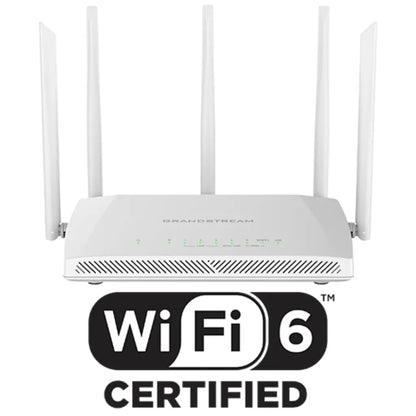 Grandstream GWN7062M AX3000 Wi‑Fi 6 Dual Band Gigabit Router-tpstech.in