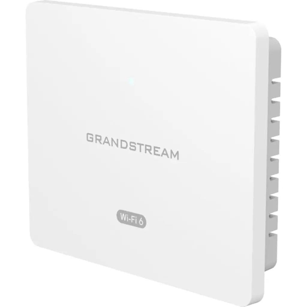 Grandstream GWN7604 WiFi 6 Indoor Access Point AX3000 Dual-Band with Integrated PoE Switch-tpstech.in