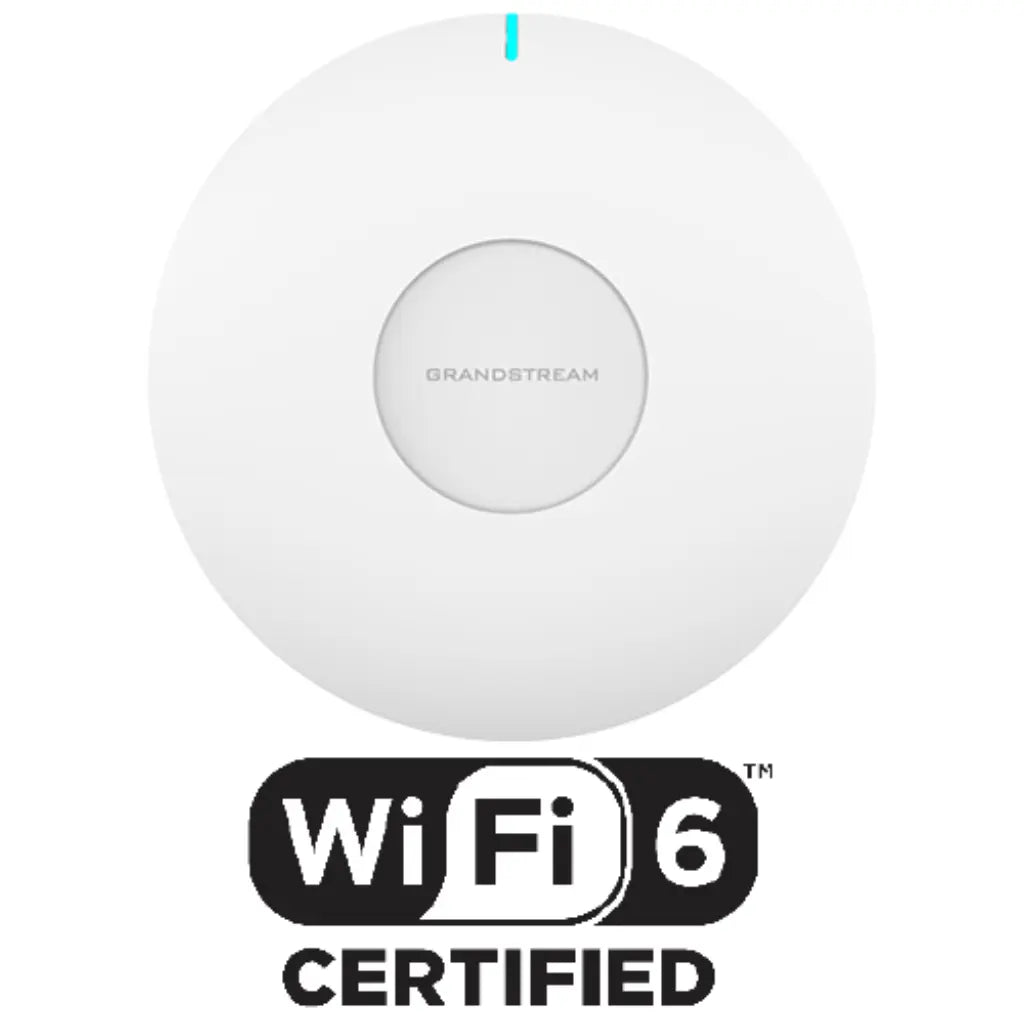 Grandstream GWN7660EM AX3000 WiFi 6 Dual Band Plug-in Access Point & Mesh Extender-tpstech.in