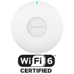 Grandstream GWN7660EM AX3000 WiFi 6 Dual Band Plug-in Access Point & Mesh Extender-tpstech.in
