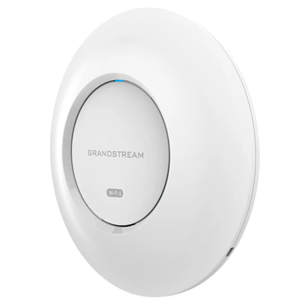 Grandstream GWN7660E Wi-Fi 6 Dual-Band MU-MIMO Indoor Access Point-tpstech.in