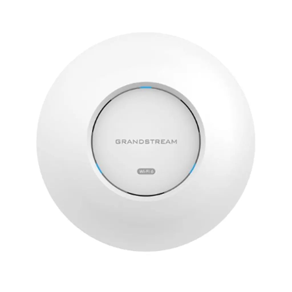 Grandstream GWN7660 WiFi 6 Dual Band 2x2 MU MIMO Indoor Access Point with 1.77Gbps Speed and 175m Coverage-tpstech.in