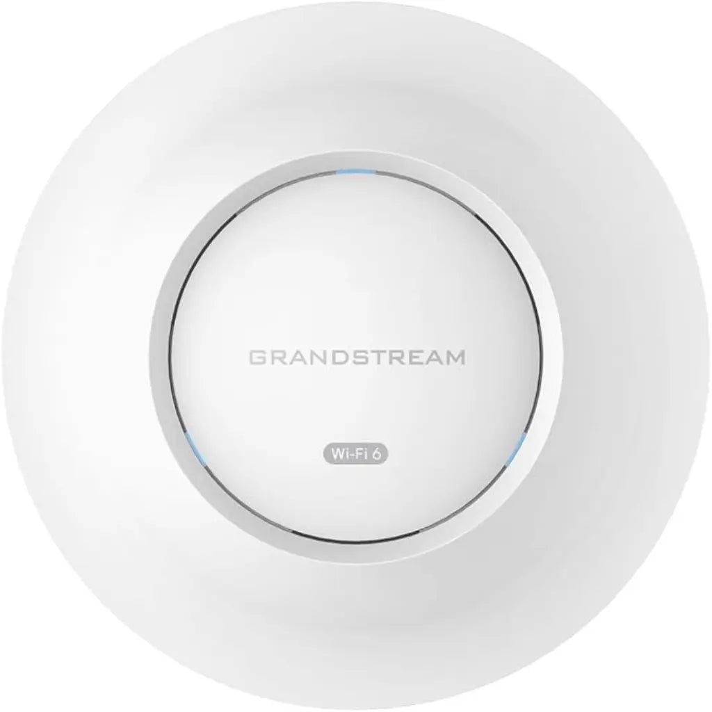 Grandstream GWN7662 WiFi 6 Dual‑Band Indoor Access Point with 4x4 MU‑MIMO and 5.38Gbps Throughput-tpstech.in