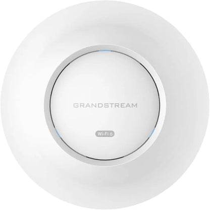 Grandstream GWN7662 WiFi 6 Dual‑Band Indoor Access Point with 4x4 MU‑MIMO and 5.38Gbps Throughput-tpstech.in