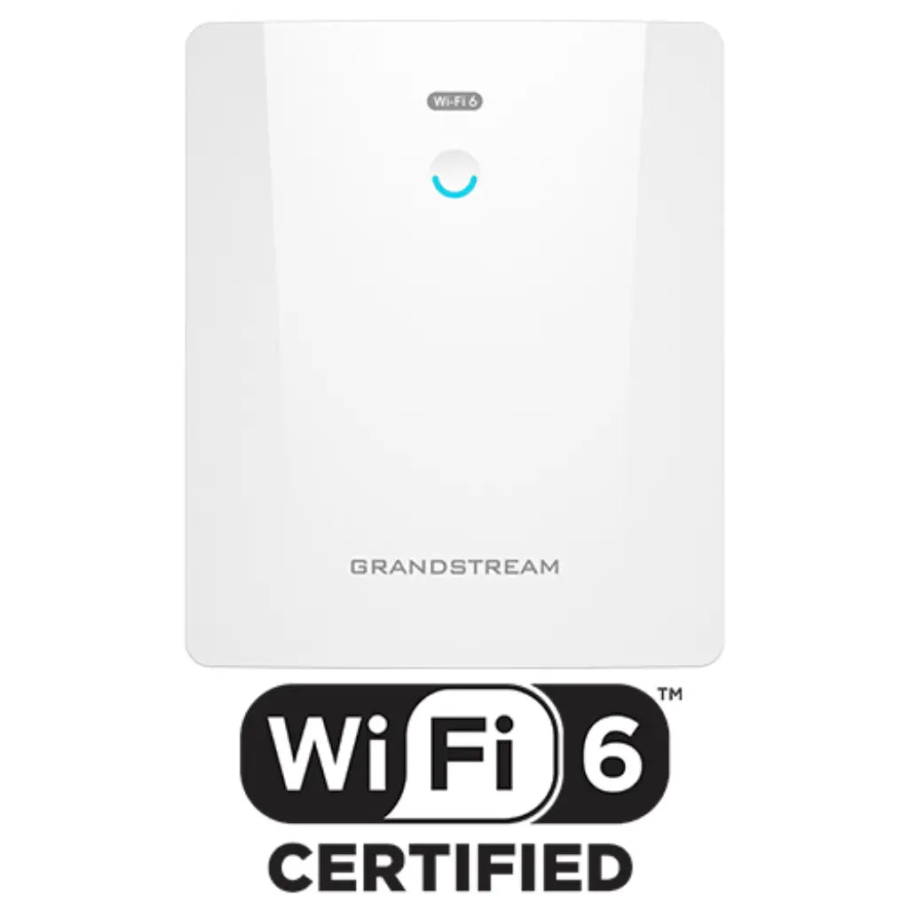 Grandstream GWN7664ELR Outdoor WiFi 6 Access Point AX6000 4x4 MU MIMO IP67-tpstech.in