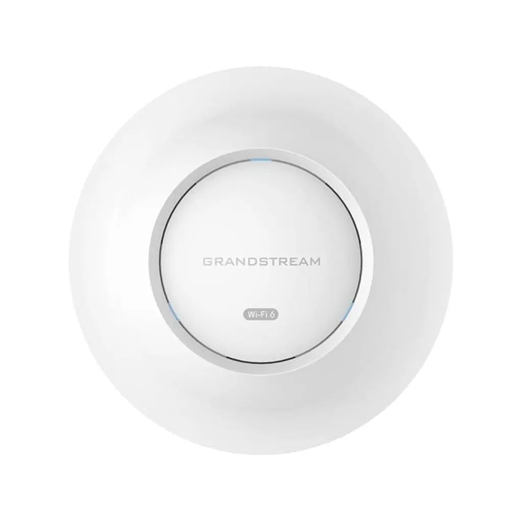 Grandstream GWN7664E AX6000 Dual Band WiFi 6 Access Point with 4x4 MU-MIMO and 2.5G Ports