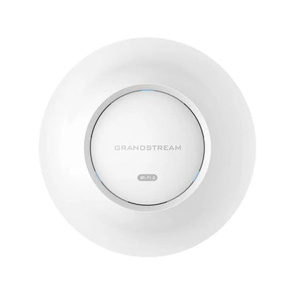 Grandstream GWN7664E AX6000 Dual Band WiFi 6 Access Point with 4x4 MU-MIMO and 2.5G Ports