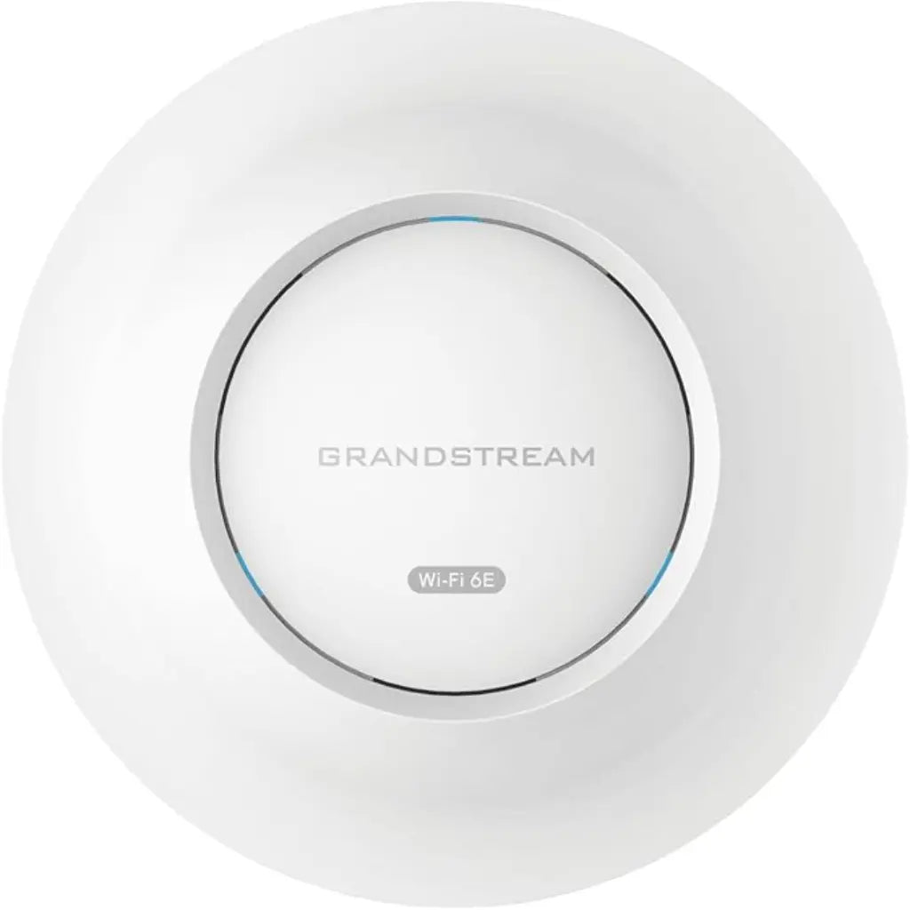Grandstream GWN7665 WiFi 6E Tri‑Band 2x2:2 MU‑MIMO Indoor Wireless Access Point-tpstech.in