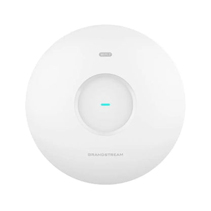 Grandstream GWN7670 Dual-Band WiFi 7 2x2 MIMO Indoor Access Point with 3.6Gbps High-Speed Throughput-tpstech.in