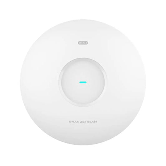 Grandstream GWN7670 Dual-Band WiFi 7 2x2 MIMO Indoor Access Point with 3.6Gbps High-Speed Throughput