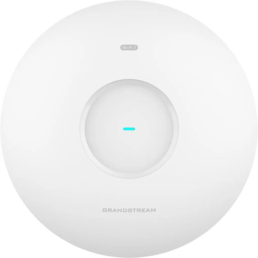 Grandstream GWN7672 Tri-Band WiFi 7 BE11000 11Gbps Indoor Access Point with 2x2x2 MU-MIMO & 175m Coverage-tpstech.in