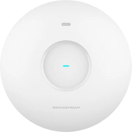 Grandstream GWN7672 Tri-Band WiFi 7 BE11000 11Gbps Indoor Access Point with 2x2x2 MU-MIMO & 175m Coverage-tpstech.in