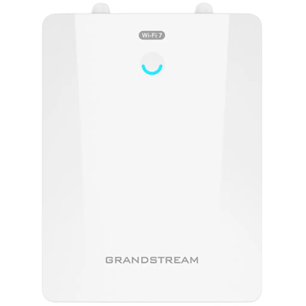 Grandstream Long‑Range Dual‑Band Wi‑Fi 7 Outdoor Access Point with 3.6Gbps Throughput & 2.5G Ethernet/SFP Ports-tpstech.in