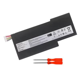 MSI BTY-M6K OEM 52.4Whr 4600mAh 11.4V 3 Cell Laptop Battery for Select MSI Laptops