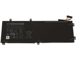 Dell H5H20 OEM 56WHr 4800mAh 11.4V 3 Cell Laptop Battery for Select Dell Laptops