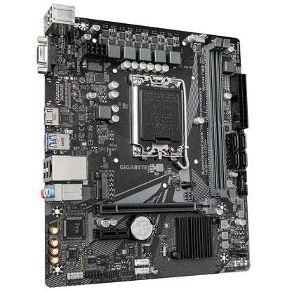 Gigabyte H610M H V3 Intel H610 LGA1700 DDR4 Micro-ATX Motherboard