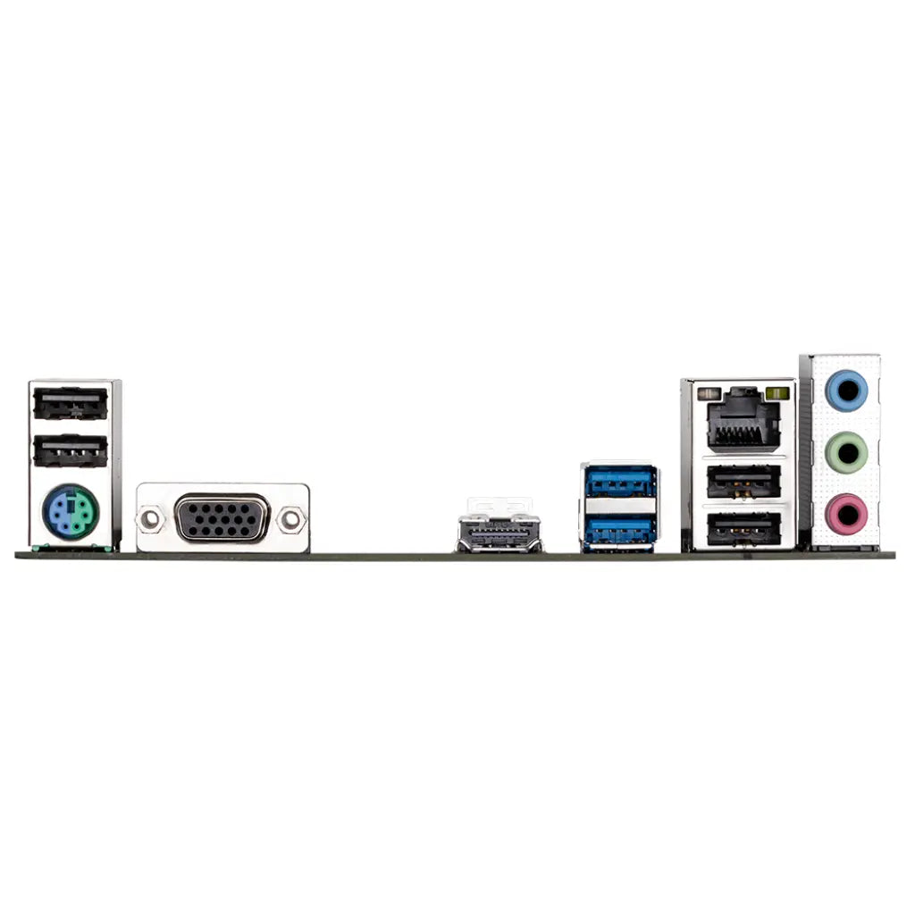 Gigabyte H610M H V3 Intel H610 LGA1700 DDR4 Micro-ATX Motherboard