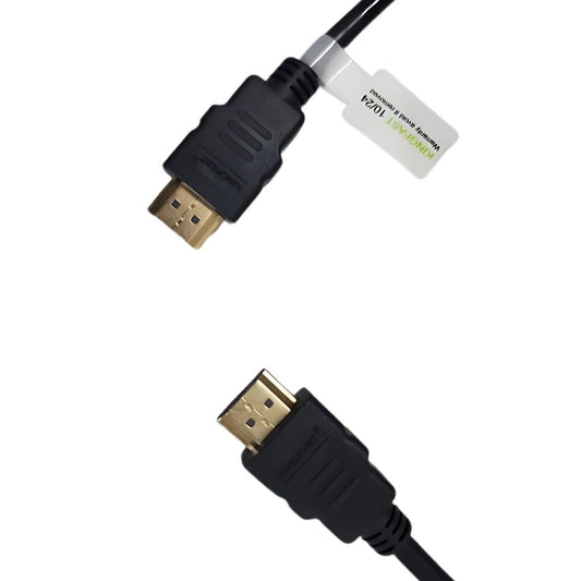 Kingfast 5M High Speed HDMI to HDMI Cable With 4K UHD Support