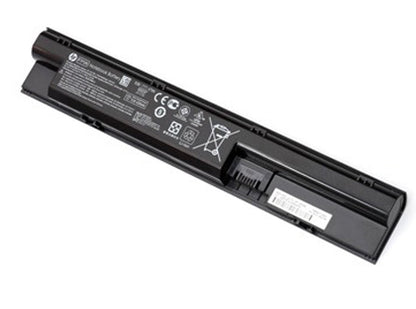 HP FP06 Original OEM 47Whr 4400mAh 10.8V 6 Cell Laptop Battery for Select HP Laptops