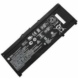 HP SR04XL OEM 70.07Whr 4550mAh 15.4V Laptop Battery for Select HP Laptops