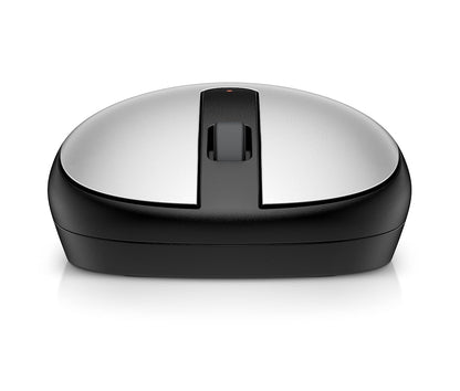 HP 240 1600DPI Bluetooth Optical Compact Size Portable Wireless Mouse - Pike Silver