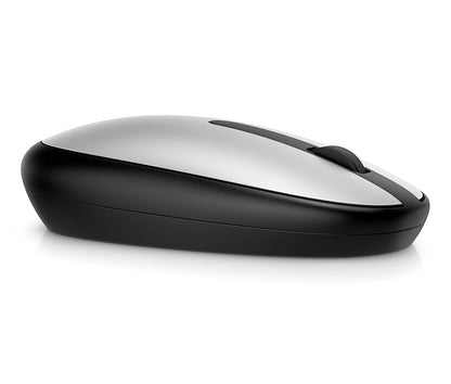 HP 240 1600DPI Bluetooth Optical Compact Size Portable Wireless Mouse - Pike Silver