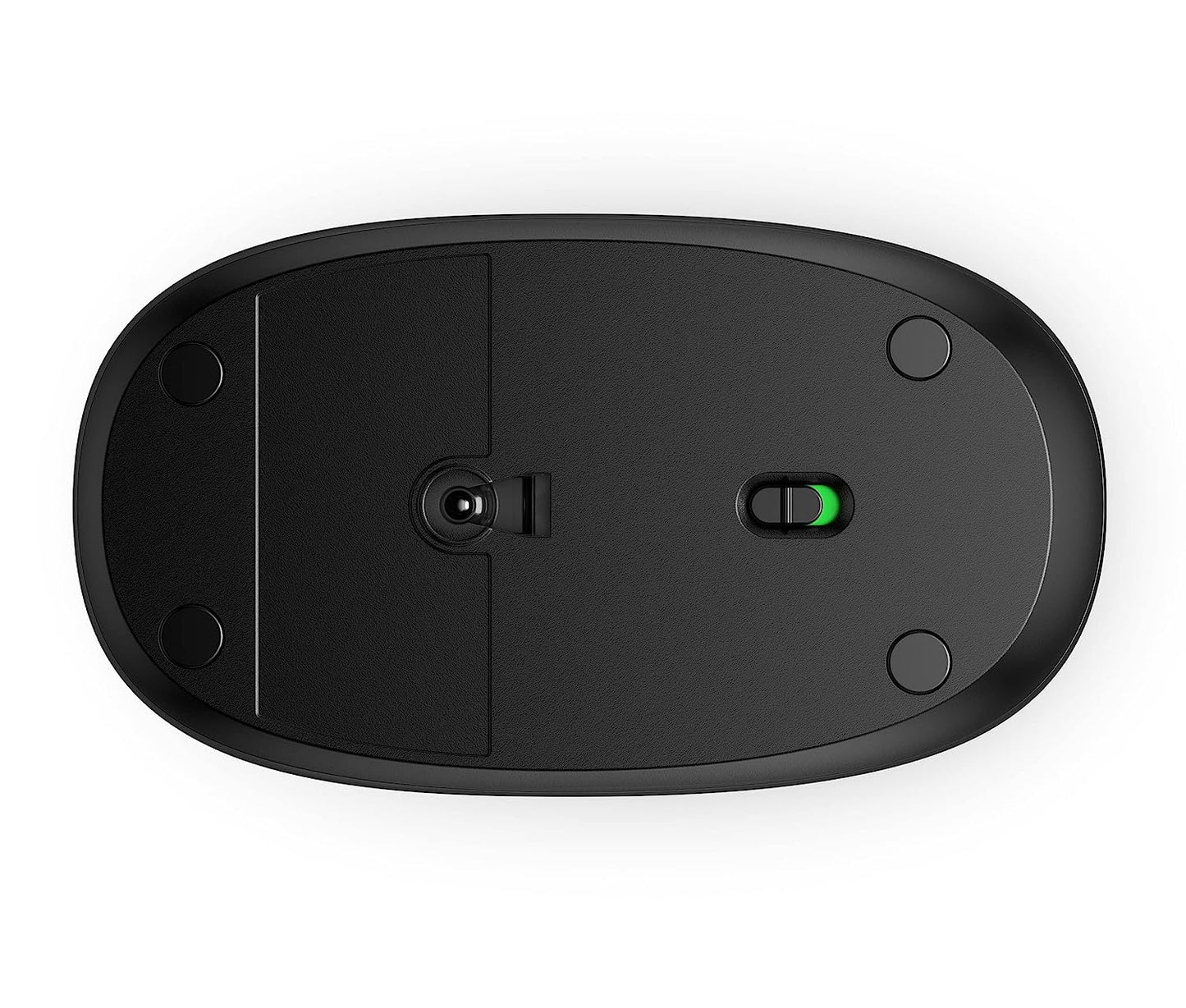 HP 240 1600DPI Bluetooth Optical Compact Size Portable Wireless Mouse - Pike Silver