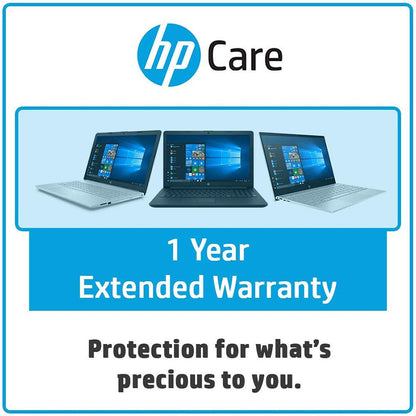 HP केयर पैक 1 साल की आकस्मिक क्षति संरक्षण Envy और Omen लैपटॉप के लिए - लैपटॉप नहीं