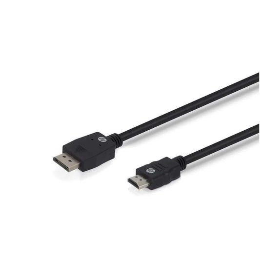 HP DisplayPort to HDMI 1.4 Cable