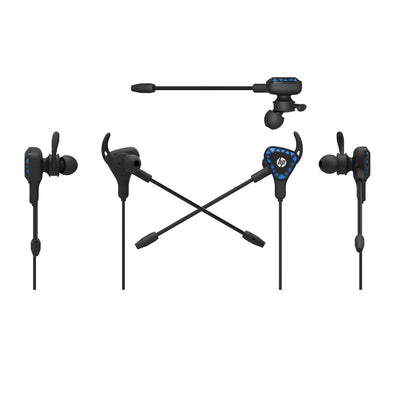 Buy HP 150 Mini Wired Gaming Earphones - Main Image
