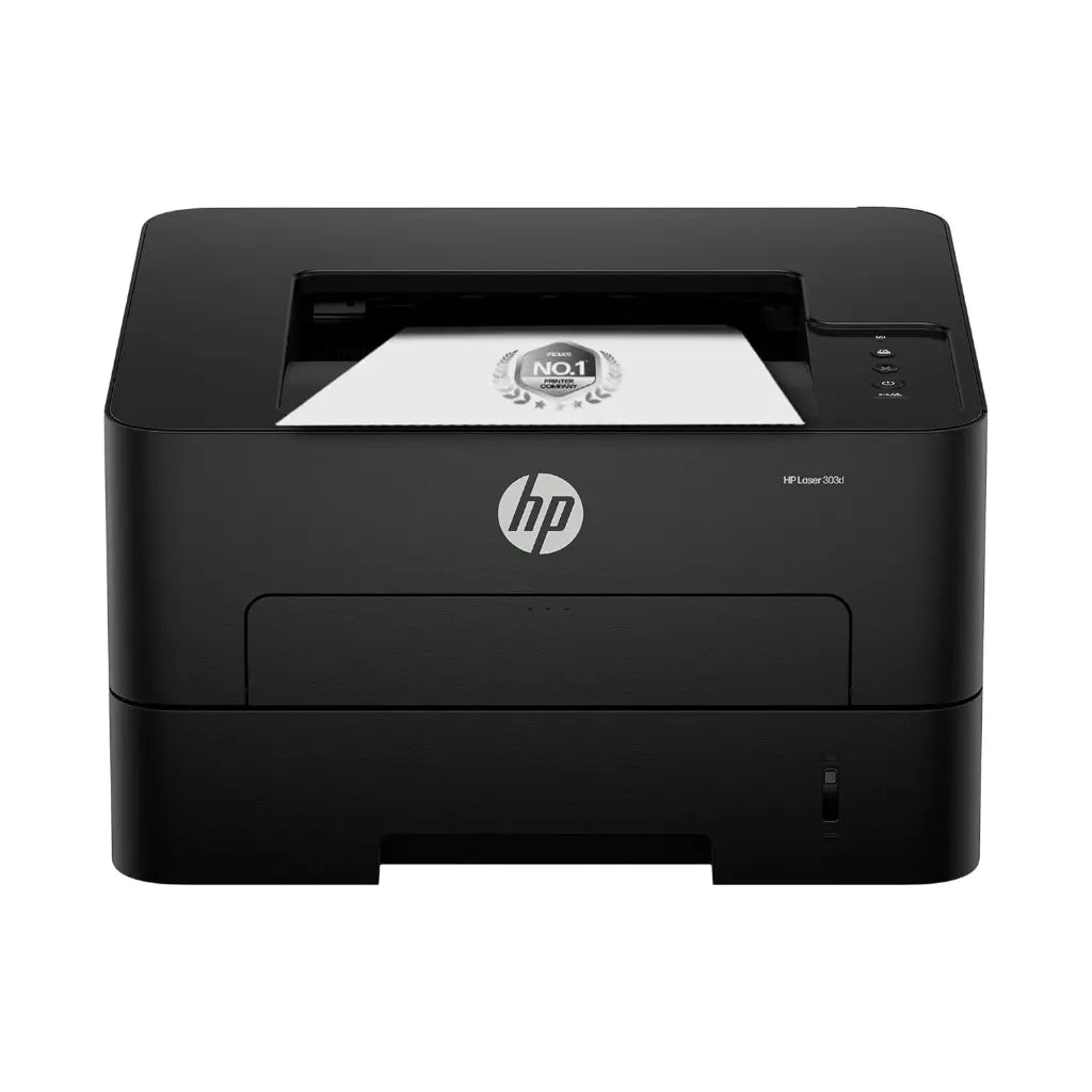 HP 303d A58WCA Monochrome Laser Printer with Auto Duplex Printing-tpstech.in