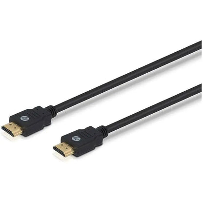 HP 9V569AA 3m High-Speed HDMI 2.0 Cable with Ethernet Supports 4K@60Hz-tpstech.in