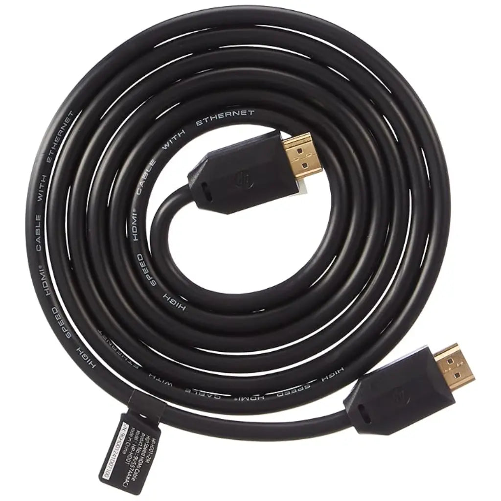HP HDMI to HDMI 2.0 Adapter 2.0m Cable-tpstech.in