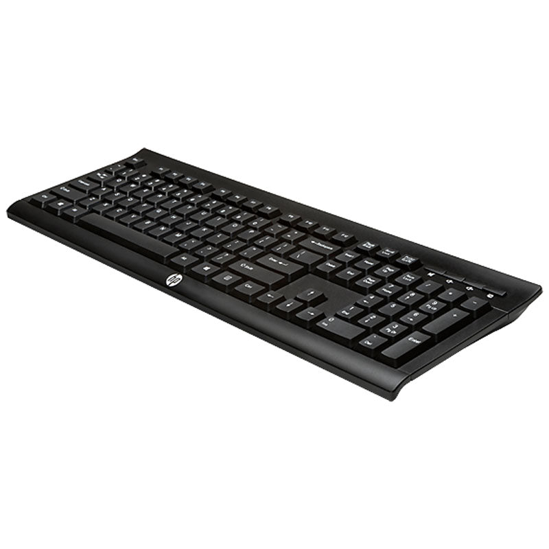 [RePacked]HP K2500 Wireless Keyboard with Dedicated Function Keys
