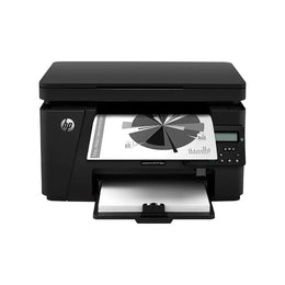 HP LaserJet Pro M126nw Wireless All-in-One (Print,Copy,Scan) Monochrome Laser Printer-tpstech.in