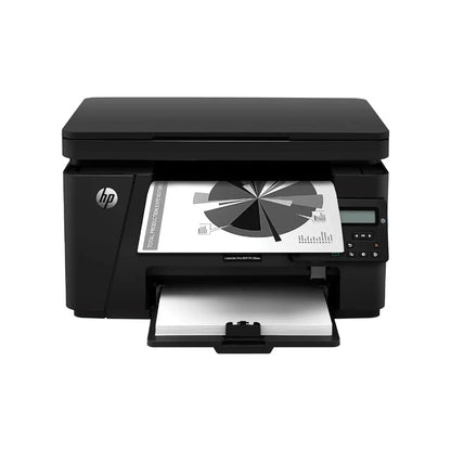 HP LaserJet Pro M126nw Wireless All-in-One (Print,Copy,Scan) Monochrome Laser Printer-tpstech.in