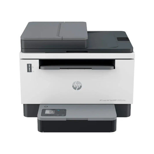 HP LaserJet Tank MFP 2606SDW Wireless Mono Laser Multifunction Printer with ADF and Duplex Printing-tpstech.in