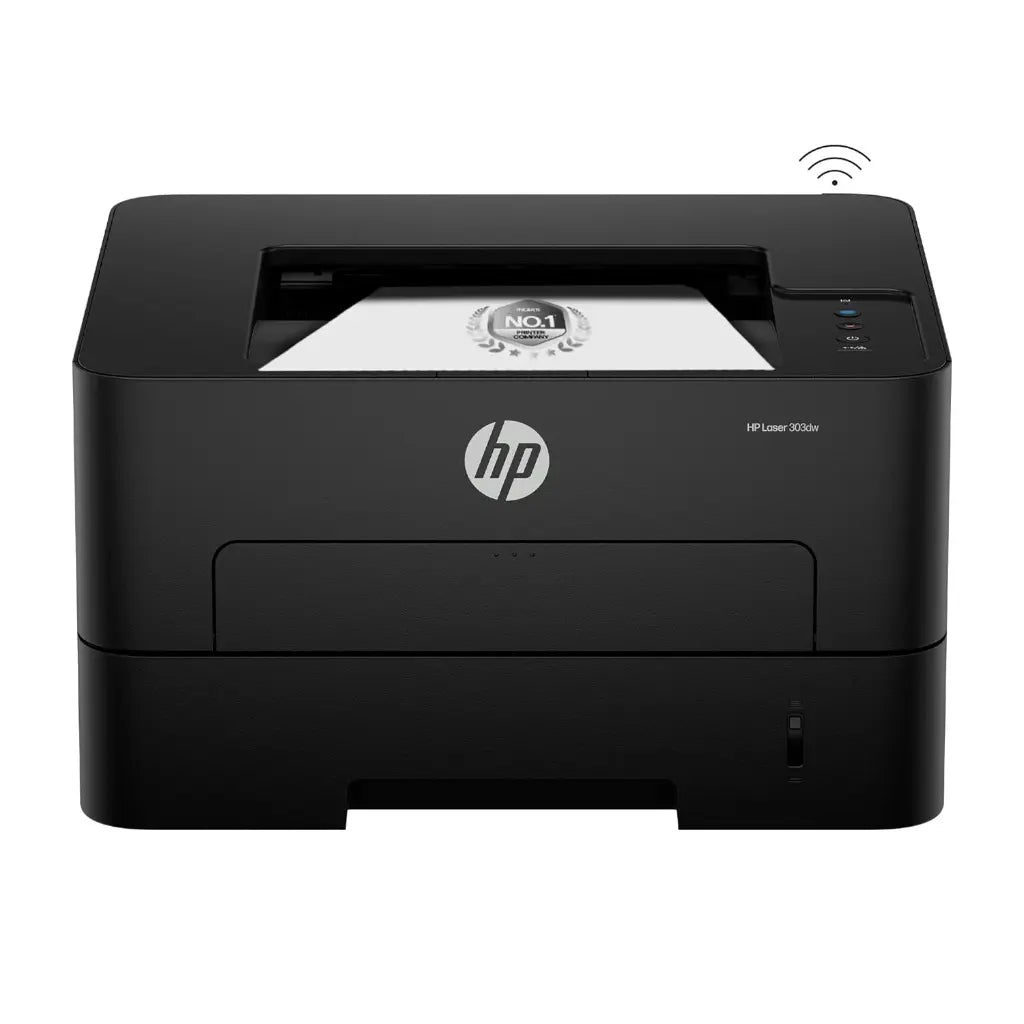 HP Laser A58WFA Wireless Monochrome Laser Printer with Auto Duplex Printing-tpstech.in