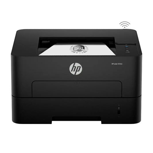 HP Laser A58WFA Wireless Monochrome Laser Printer with Auto Duplex Printing-tpstech.in