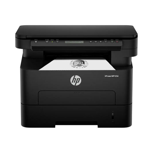 HP Laser MFP 323D Monochrome Multifunction Laser Printer with Auto Duplex Printing-tpstech.in