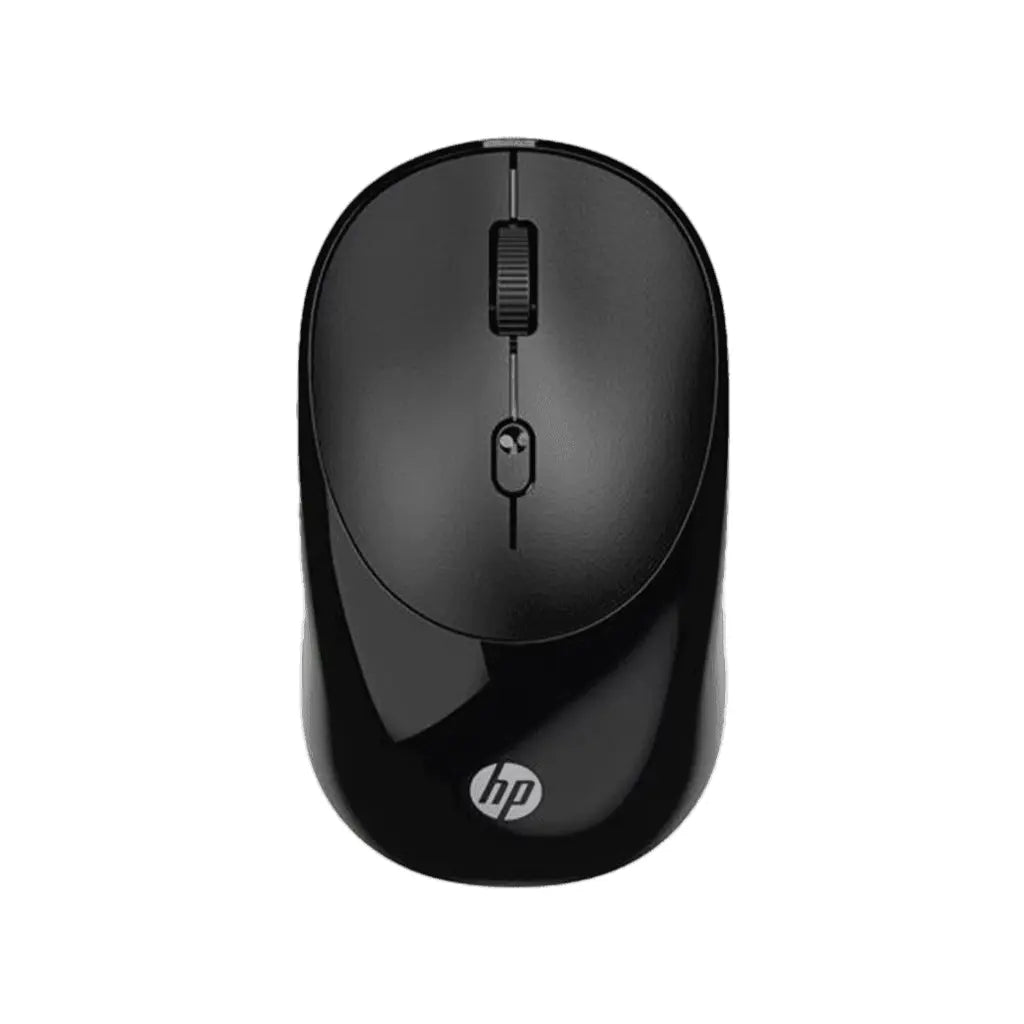 HP M090  2.4GHz Wireless Optical Mouse with USB Receiver-tpstech