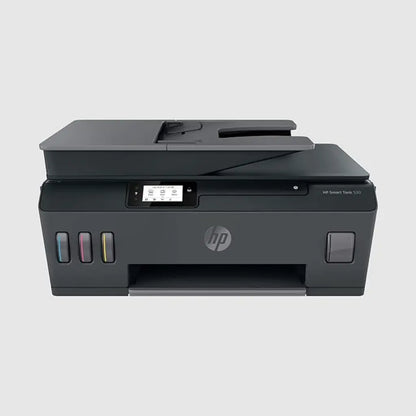 HP Smart Tank 530 Wireless All-in-One Ink Tank Printer with ADF Touchscreen & Borderless Printing - tpstech.in