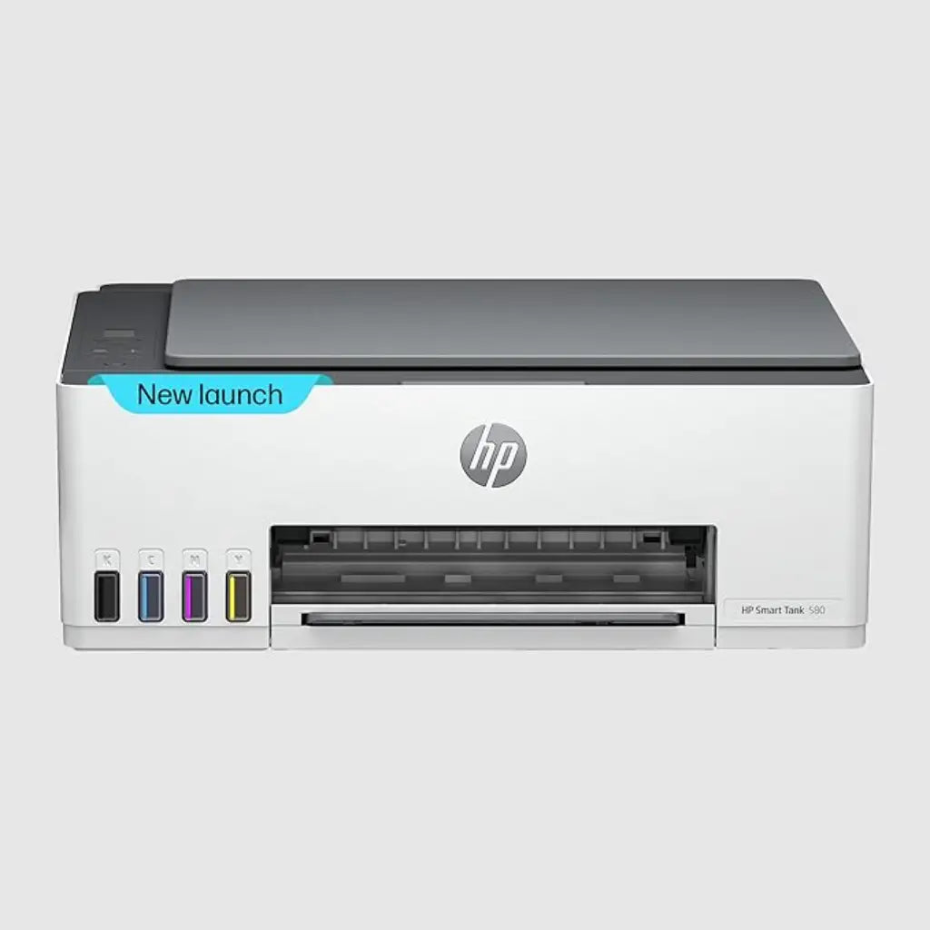 HP Smart Tank 580 Wireless All-in-One Ink Tank Printer with Mobile Print-tpstech.in
